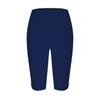 AMIMOJY Delivery Today Items Prime Capri Leggings High Waisted Tummy Control Stretch Tight Leggings 2024 Summer Knee Length Yoga Capris Black Leggings, Small, 01-navy view 3