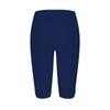 AMIMOJY Delivery Today Items Prime Capri Leggings High Waisted Tummy Control Stretch Tight Leggings 2024 Summer Knee Length Yoga Capris Black Leggings, Small, 01-navy view 4