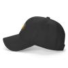2nd Armored Division Veteran Men and Women Adjustable Baseball Cap Black view 3
