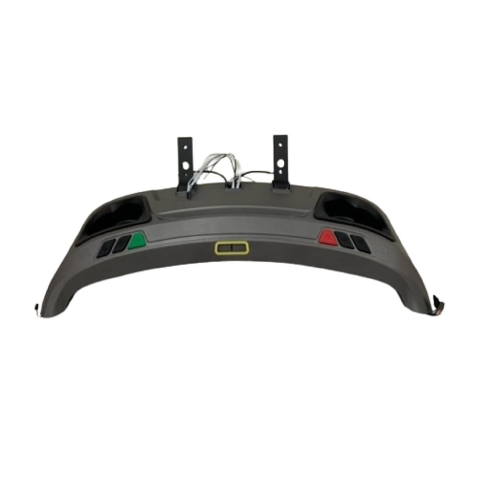 Console Base Set Semi Assembly Replacement Part for Commercial Equipment, OEM Fit Component for Secure Installation and Smooth Operation, Part #1000458235