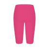 AMIMOJY Gift Sets for Women Clearance Plus Size Capris for Women High Waisted Tummy Control Stretch Tight Leggings 2024 Summer Knee Length Yoga Capris Black Leggings Women, Small, 01-hot Pink view 4