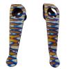Echeson 2PCS Deep Carry Pocket Clip Fits for C223 C81 C10 C11 C85, Custom CNC Handmade Toasted Titanium Back Clip DIY Replacement view 1