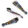 Echeson 2PCS Deep Carry Pocket Clip Fits for C223 C81 C10 C11 C85, Custom CNC Handmade Toasted Titanium Back Clip DIY Replacement view 2
