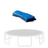 SUOGROLI Round Spring Protection Cover 12/13/14FT Waterproof Pad Trampoline Accessories Replacement Trampoline Safety Pad,14FT,Blue view 1