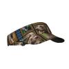 Xsovgoi Weimaraner Dog Sport Wear Athletic Sun Visor Hats Adjustable Cap for Women and Men view 2