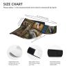 Xsovgoi Weimaraner Dog Sport Wear Athletic Sun Visor Hats Adjustable Cap for Women and Men view 4