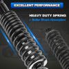 Rear Golf Cart Shock Absorbers Heavy Duty with Springs Compatible with 1995-up Yamaha Gas and Electric G14 G16 G19 G20 G22 G29 Models Replace# JN4-F2210-00, JN3-F2210-00 (BLACK) view 3