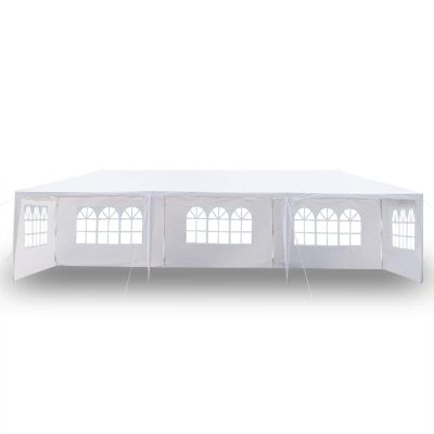 BUYTER 3 x 9m Five Sides Waterproof Tent with Spiral Tubes