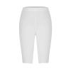 AMIMOJY Women Clothes Capri Jeans for Women High Waisted Tummy Control Stretch Tight Leggings 2024 Summer Knee Length Yoga Capris Flare Leggings for Women, XX-Large view 3