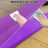 MARFULA 6 FT / 8 FT / 9 FT / 10 FT Folding Gymnastic Balance Beam for Kids with Carry Bag for Home and Club Use view 4