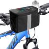 MATTISAM 1 Grey Medium Bike Bag + 1 Black Medium Handlebar Bag view 1