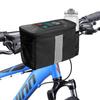 MATTISAM 1 Grey Medium Bike Bag + 1 Black Medium Handlebar Bag view 2