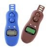 GMBYLBY Electronic Digital Tasbih Tally Counter with LED Resettable Islamic Rotating Prayer Beads Tally Counter Counting Device view 2