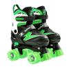 SUPER YOUNGSTER Adjustable Roller Skates Boys Kids Ages 5-8 8-12 Roller Skates Girls with Light up Wheels, Fun Rollerskate for Youth Toddlers view 1