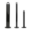 CLENEA Gym Loading Pin Stainless Steel Fitness Pulley Cable Dumbbell Rack Barbell Slice Support Frame Weight Lift(Size:48X320mm) view 2