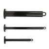 CLENEA Gym Loading Pin Stainless Steel Fitness Pulley Cable Dumbbell Rack Barbell Slice Support Frame Weight Lift(Size:48X320mm) view 4