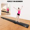 MARFULA 6 FT / 8 FT / 9 FT / 10 FT Folding Gymnastic Balance Beam for Kids with Carry Bag for Home and Club Use view 2