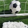 XHTLLO Portable Polypropylene Soccer Proceedal Net, Robust Netting for Outdoor Training and Matches view 2