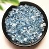 KatLin Decorative Ornaments Natural Crystal Aquamarine Stone Tumbled Lucky Natural Minerals view 4
