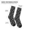 Augenstern Unisex Crew Sport Socks Satanic-Sigil-Baphomet-Pentagram Outdoor Recreation Socks view 4