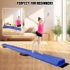 MARFULA 6 FT / 8 FT / 9 FT 10 FT Gymnastic Folding Balance Beam with Carry Bag for Kids Home and Clube Use view 2