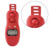 GMBYLBY Electronic Digital Tasbih Tally Counter with LED Resettable Islamic Rotating Prayer Beads Tally Counter Counting Device view 3