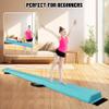 MARFULA 6 FT / 8 FT / 9 FT 10 FT Gymnastic Folding Balance Beam with Carry Bag for Kids Home and Clube Use view 2