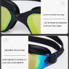 KELINFONG Swimming Goggles Women Wide View No Leaking Anti Uv Anti Fog Clear Vision Swim Goggles for Men Adult Women Youth view 4