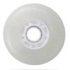 ZYANLING Roller Skate Wheels Outdoor & Indoor Inline Skate Wheels 76mm 80mm Light Up Inline Skate Replacement Wheels LED Flashing Wheel 88A Pack of 8 Skating Wheels view 3