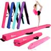 MARFULA 6 FT / 8 FT / 9 FT / 10 FT Folding Gymnastic Balance Beam for Kids with Carry Bag for Home and Club Use view 1