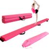 MARFULA 6 FT / 8 FT / 9 FT / 10 FT Folding Gymnastic Balance Beam for Kids with Carry Bag for Home and Club Use