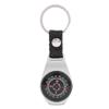 Boussole Randonnee, Metal Kompass Karabiner Zinc Alloy Professional Handheld Compass for Outdoor Sports Camping Hiking view 1