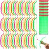 60 Pack Kids Bow and Arrow Sets Mini Bow and Toy Arrow Small Archery Bow Shooter for Kids Sports FunTarget Outdoor Game Sport Party Favors Gifts view 1