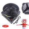 Inflatable Tube Man Air Blower 17.7" 110V 370W High Speed Portable Fan Dancer Outdoor Inflatable Fly Guy Air Blower Fan for Sky Dancers Arm Flailing, Dancing Star applicable single leg 3m/118.11in view 3