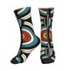 Unisex Crew Sport Socks Archery-Target Outdoor Recreation Socks view 1