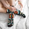 Unisex Crew Sport Socks Archery-Target Outdoor Recreation Socks view 2
