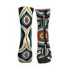 Unisex Crew Sport Socks Archery-Target Outdoor Recreation Socks view 3