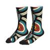 Unisex Crew Sport Socks Archery-Target Outdoor Recreation Socks view 4