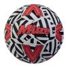 Mitre Unisex Recreation Soccer Ball - Durable Machine-Stitched 32-Panel Construction - Soft-Touch Feel - Versatile Play on Grass & Astroturf - Available in Sizes 3, 4 & 5 - Ships Deflated view 1