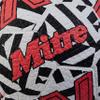 Mitre Unisex Recreation Soccer Ball - Durable Machine-Stitched 32-Panel Construction - Soft-Touch Feel - Versatile Play on Grass & Astroturf - Available in Sizes 3, 4 & 5 - Ships Deflated view 4