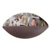Drawelry Personalized Football - Customized Photo Name American Footballs Regulation Size Leather Football Father's Day Birthday Gift for Men Dad Son and Football Fan (for Dads) view 4