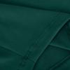 NineFit Basics Biker Shorts Women Plus Size High Waisted Tummy Control Gym Workout Running Athletic Shorts with Pockets Army Green, 4X-Large view 3