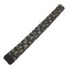 EKENDOCOM Cotton Fish and wave Pattern Shinai Bag- for three shinais with shoulder strap - 100% cotton kendo shinai, Navy view 1