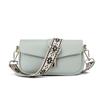 Crossbody Straps for Purses Silver Hardware Purse Strap Wide Shoulder Strap Adjustable Replacement,Retro Jacquard Embroidery for Shoulder Bags, Canvas Tote Handbags view 3