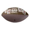 Drawelry Personalized Football - Customized Photo Name American Footballs Regulation Size Leather Football Father's Day Birthday Gift for Men Dad Son and Football Fan (Best Dad Ever) view 4