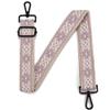 Black Hardware Purse Strap Adjustable Replacement Belts Wide Bag Straps for Canvas Crossbody Purses Messenger Bags Shoulder Handbags view 1