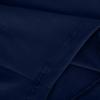 NineFit Basics Biker Shorts Women Plus Size High Waisted Tummy Control Gym Workout Running Athletic Shorts with Pockets Navy, 3X-Large view 3