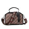 Crossbody Straps for Purses Silver Hardware Purse Strap Wide Shoulder Strap Adjustable Replacement,Retro Jacquard Embroidery for Shoulder Bags, Canvas Tote Handbags view 2