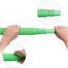 Portable Badminton Net Set, with Freestanding Base, Sets Up On Any Surface, No Tools Required, Tennis Volleyball Outdoor Backyard-Blue view 2
