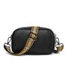Black Hardware Purse Strap Adjustable Replacement Belts Wide Bag Straps for Canvas Crossbody Purses Messenger Bags Shoulder Handbags view 4